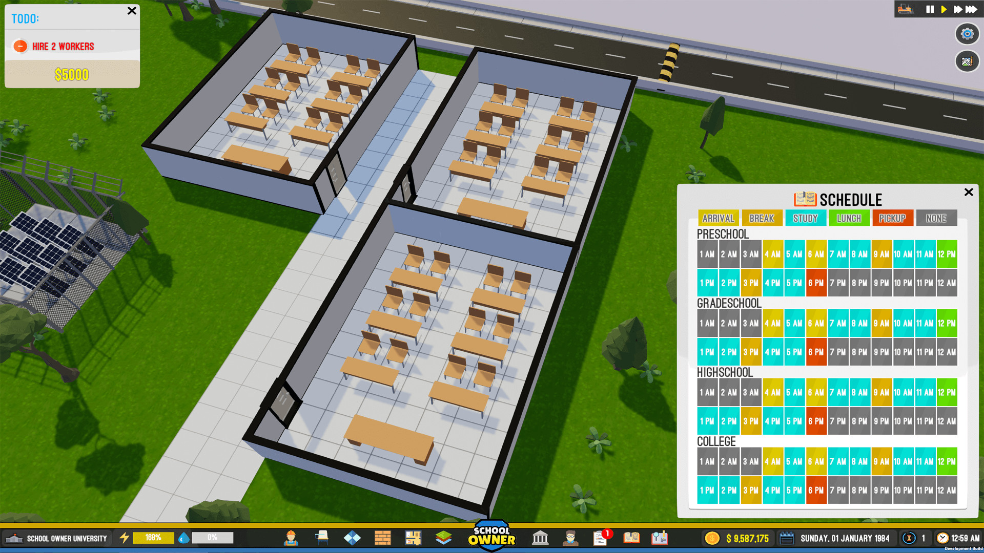 School Owner screenshot 4