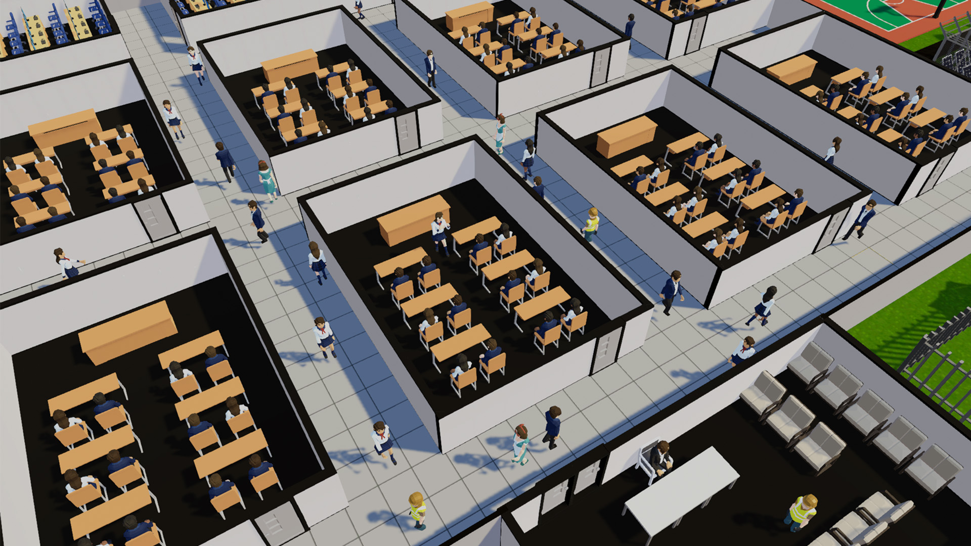 School Owner screenshot 1