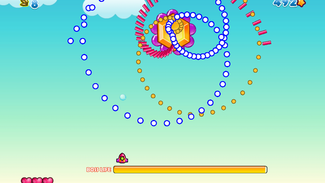 Boss Barrage screenshot 3