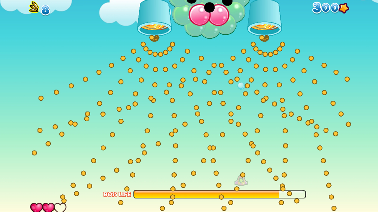 Boss Barrage screenshot 4