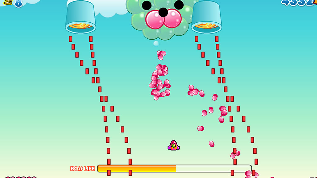 Boss Barrage screenshot 6
