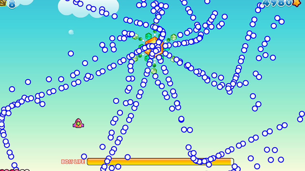 Boss Barrage screenshot 8
