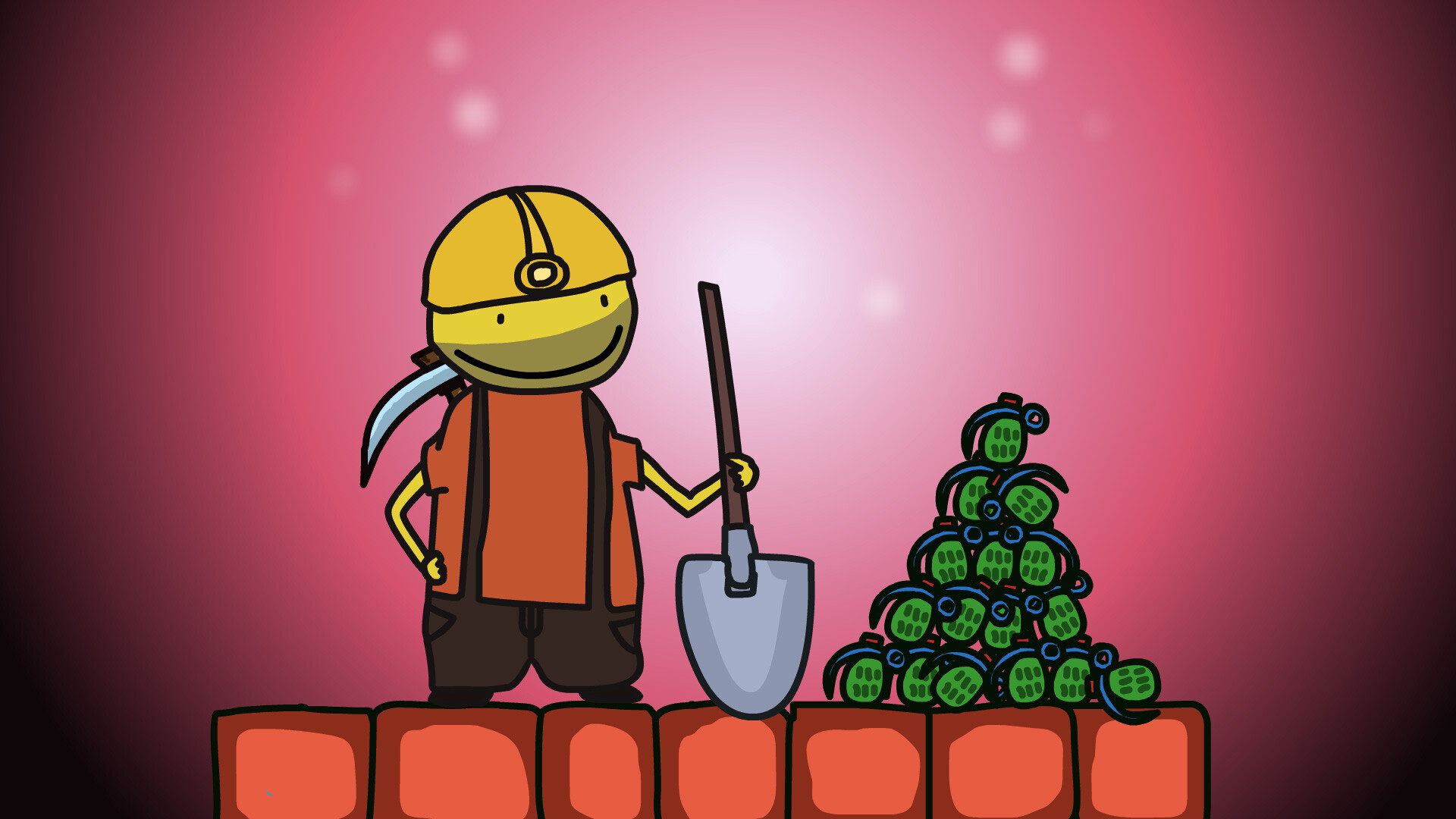 Mad Digger - Wallpapers screenshot 1