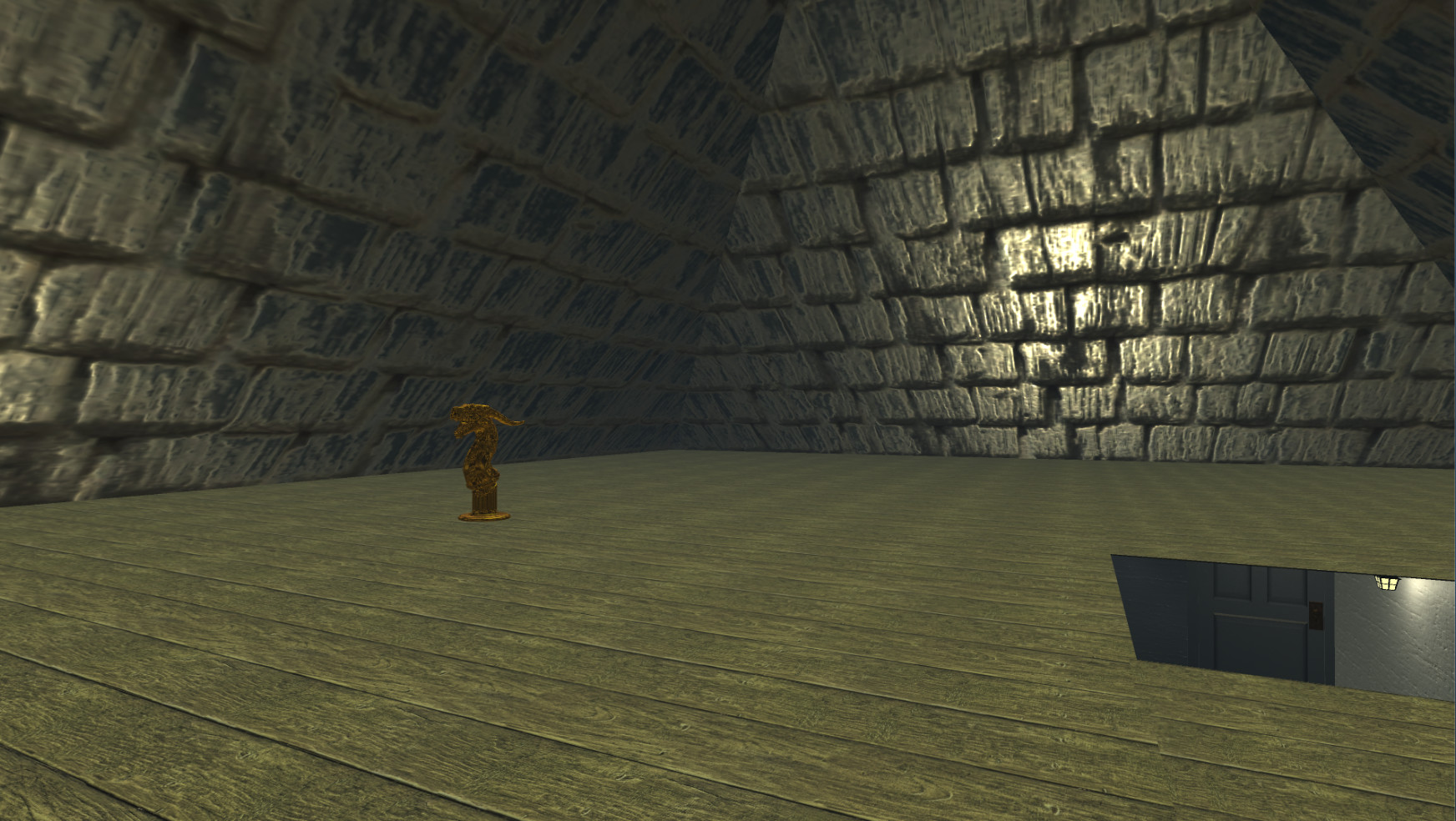 the escape screenshot 2