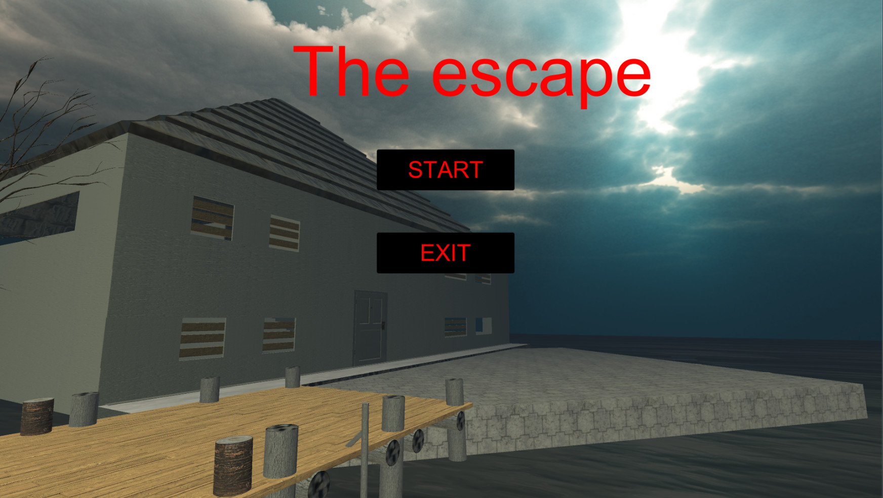 the escape screenshot 4