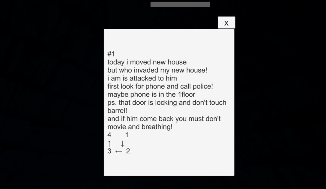 the escape screenshot 7