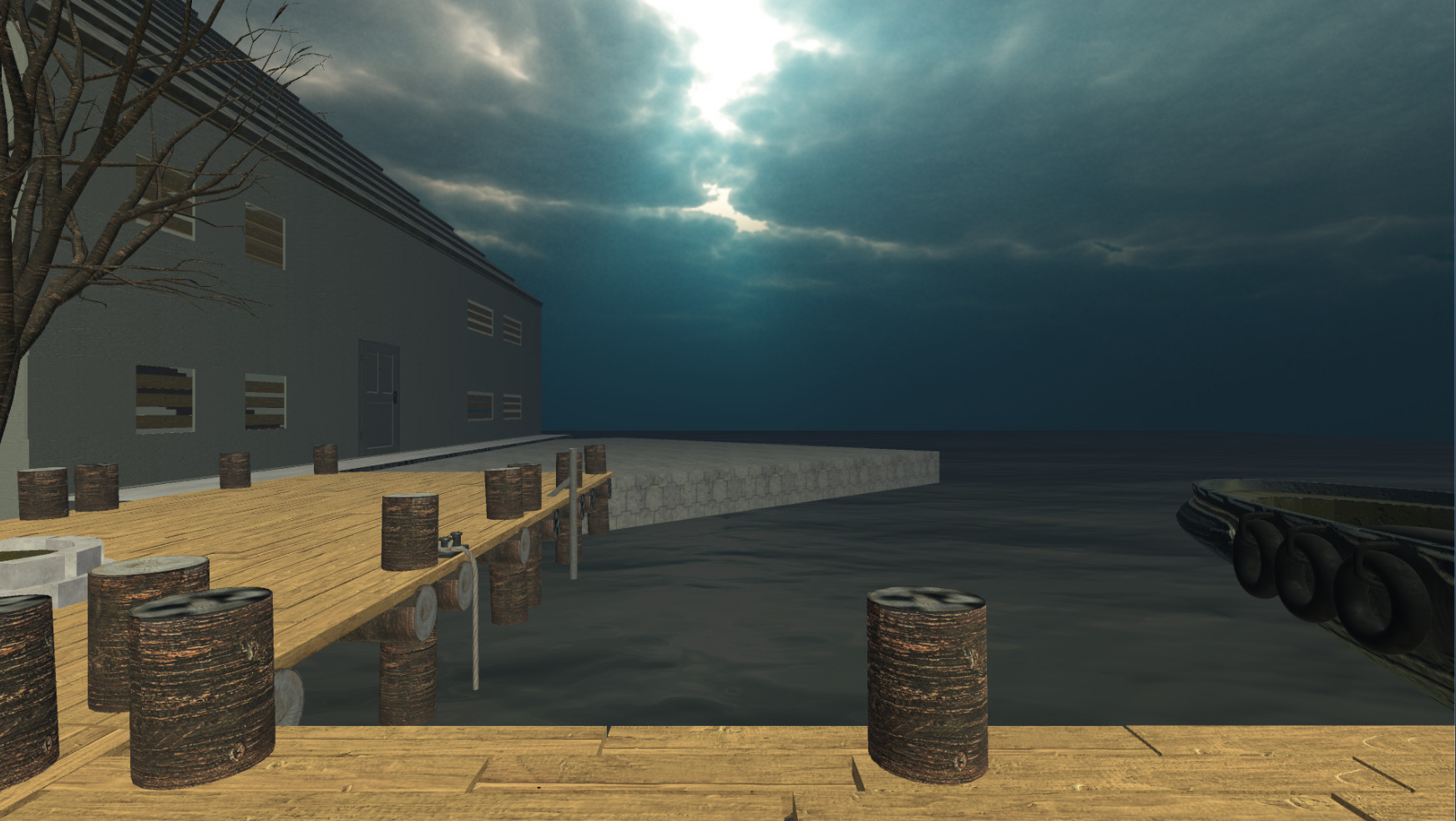 the escape screenshot 3