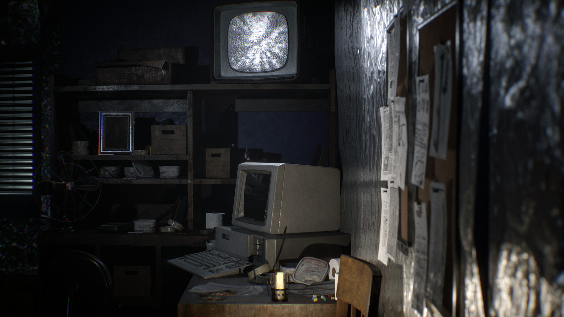 Paranoid screenshot 1