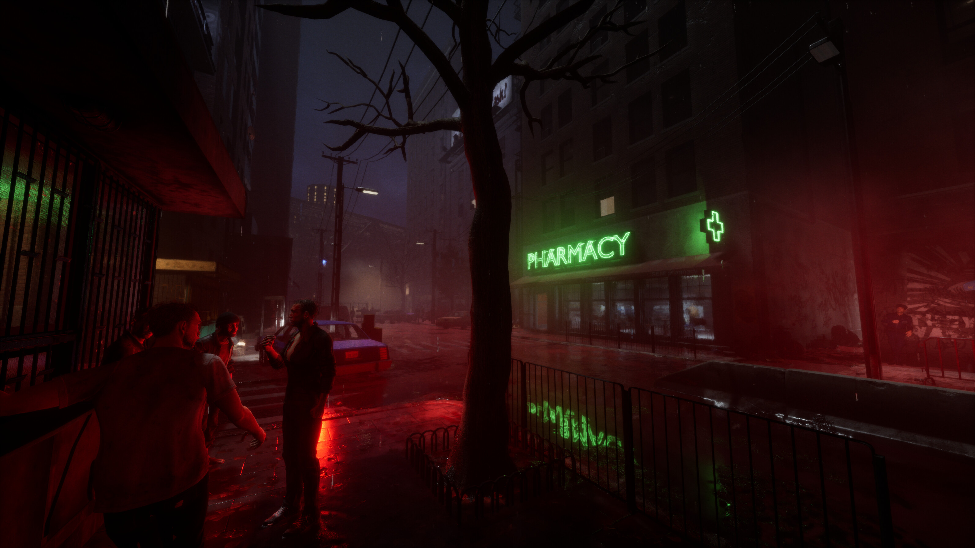 Paranoid screenshot 4