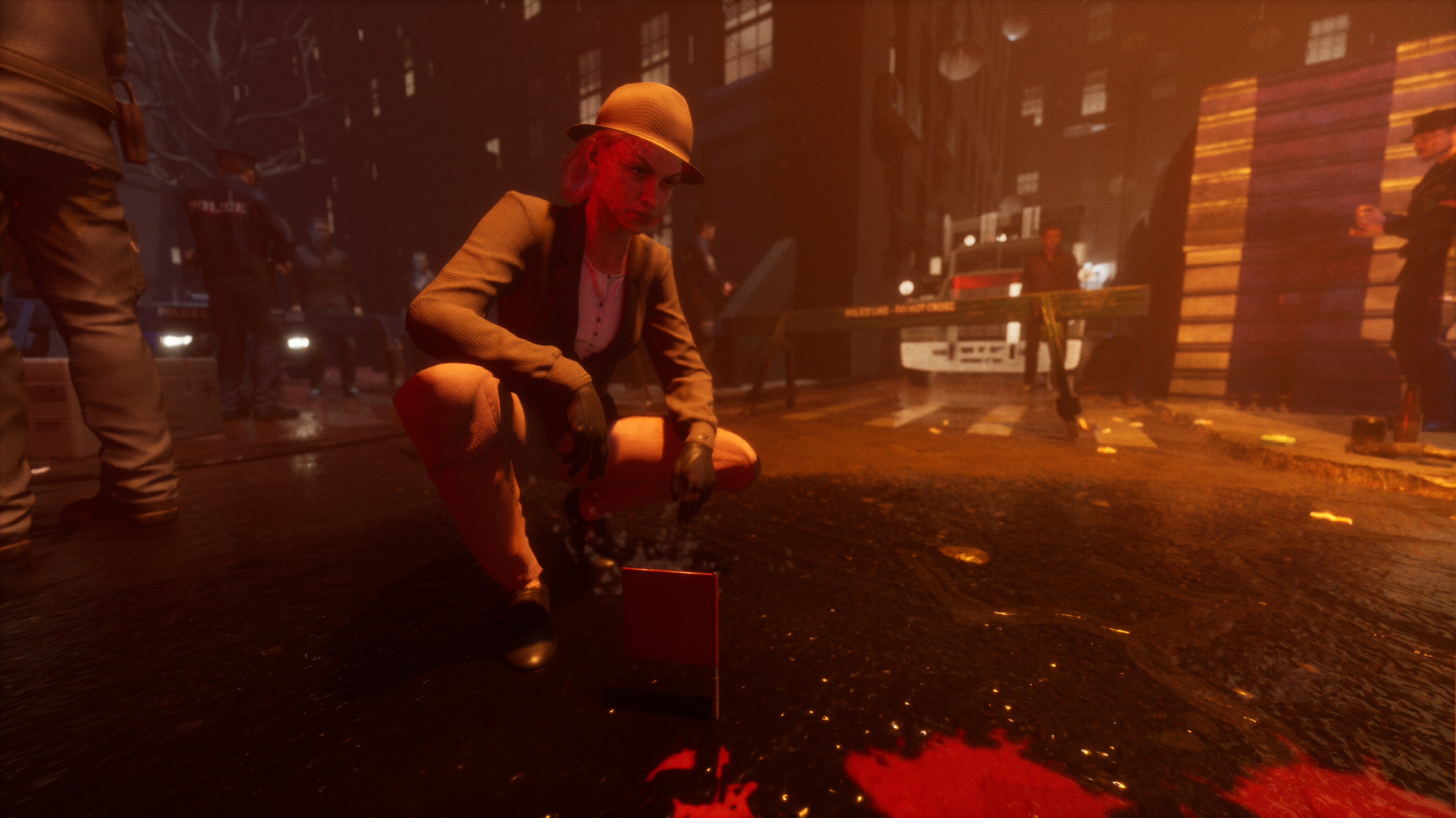 Paranoid screenshot 5