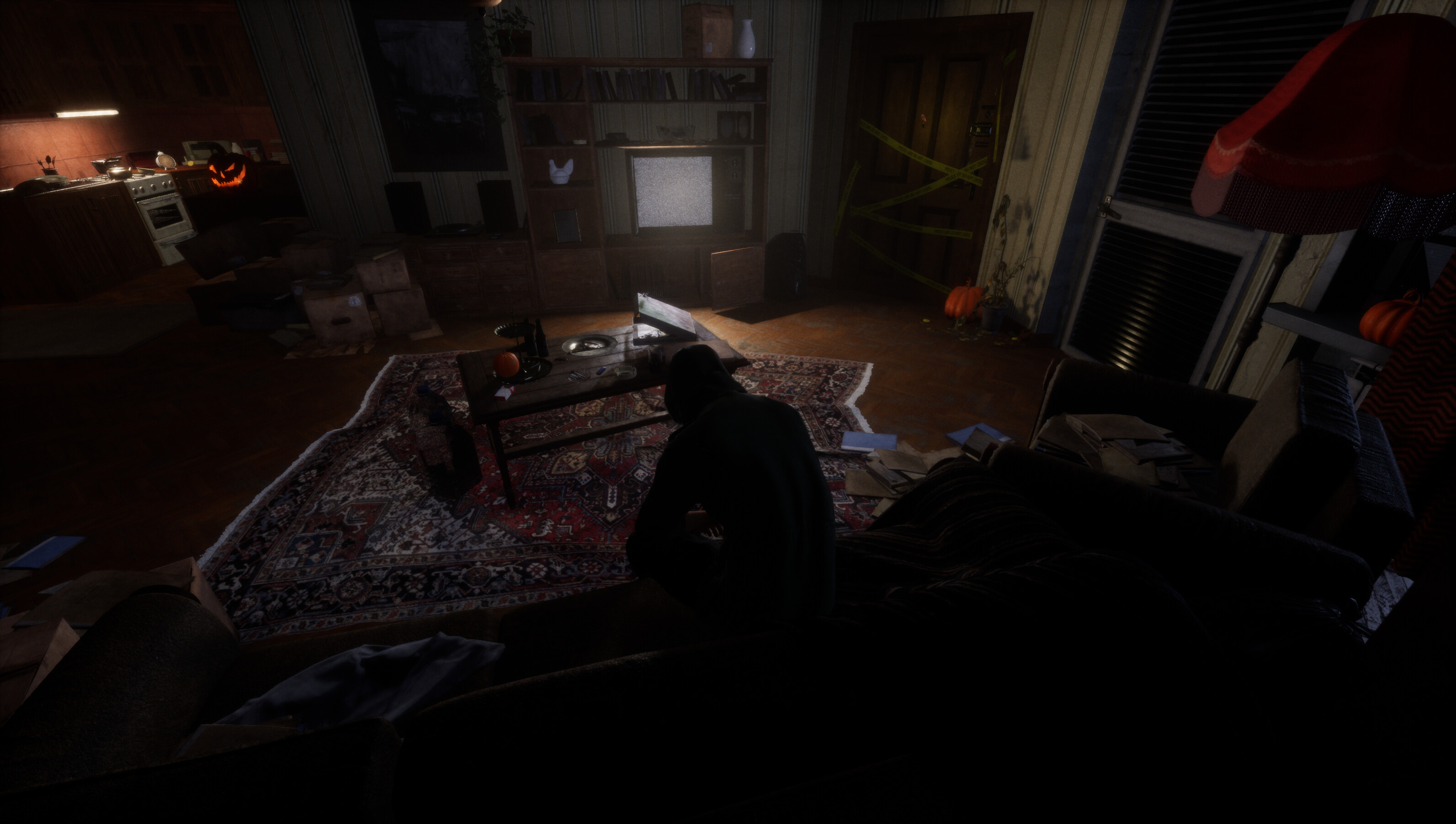 Paranoid screenshot 2