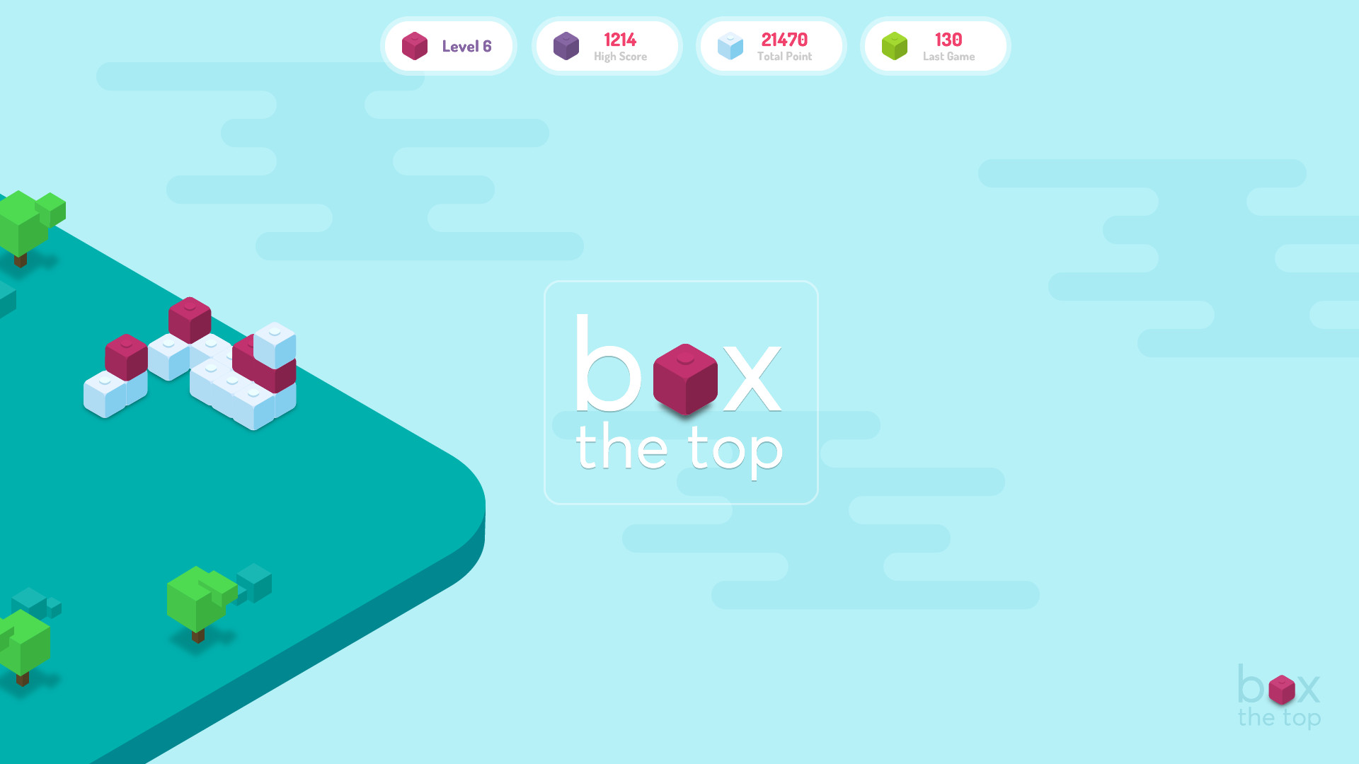 BoxTheTop screenshot 1