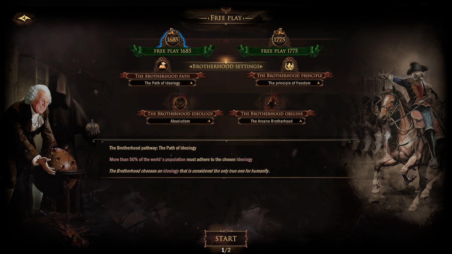 Secret Government screenshot 3