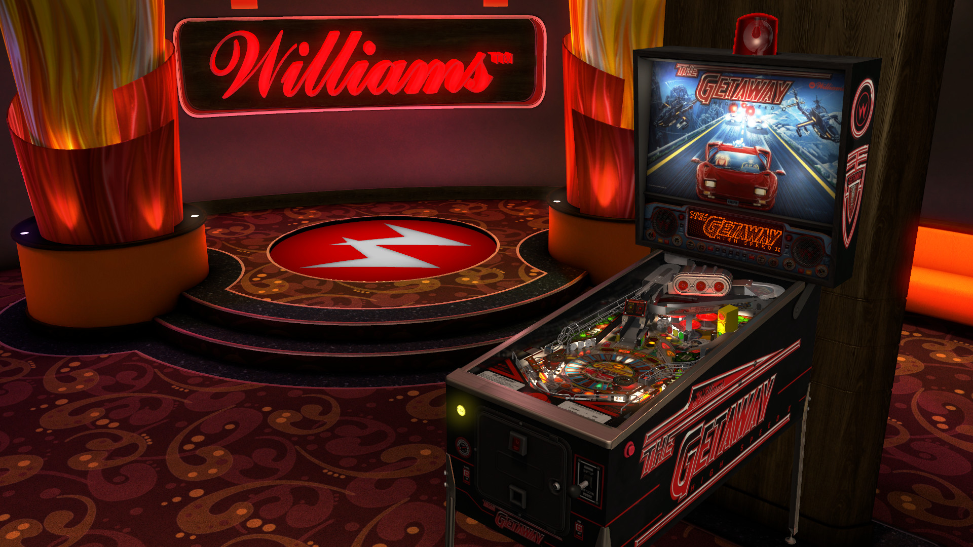 Steam：Pinball FX Classic - Williams™ Pinball: Volume 1