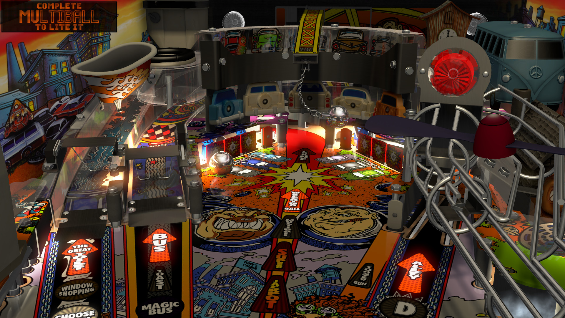 Steamで50% OFF：Pinball FX Classic - Williams™ Pinball: Volume 1