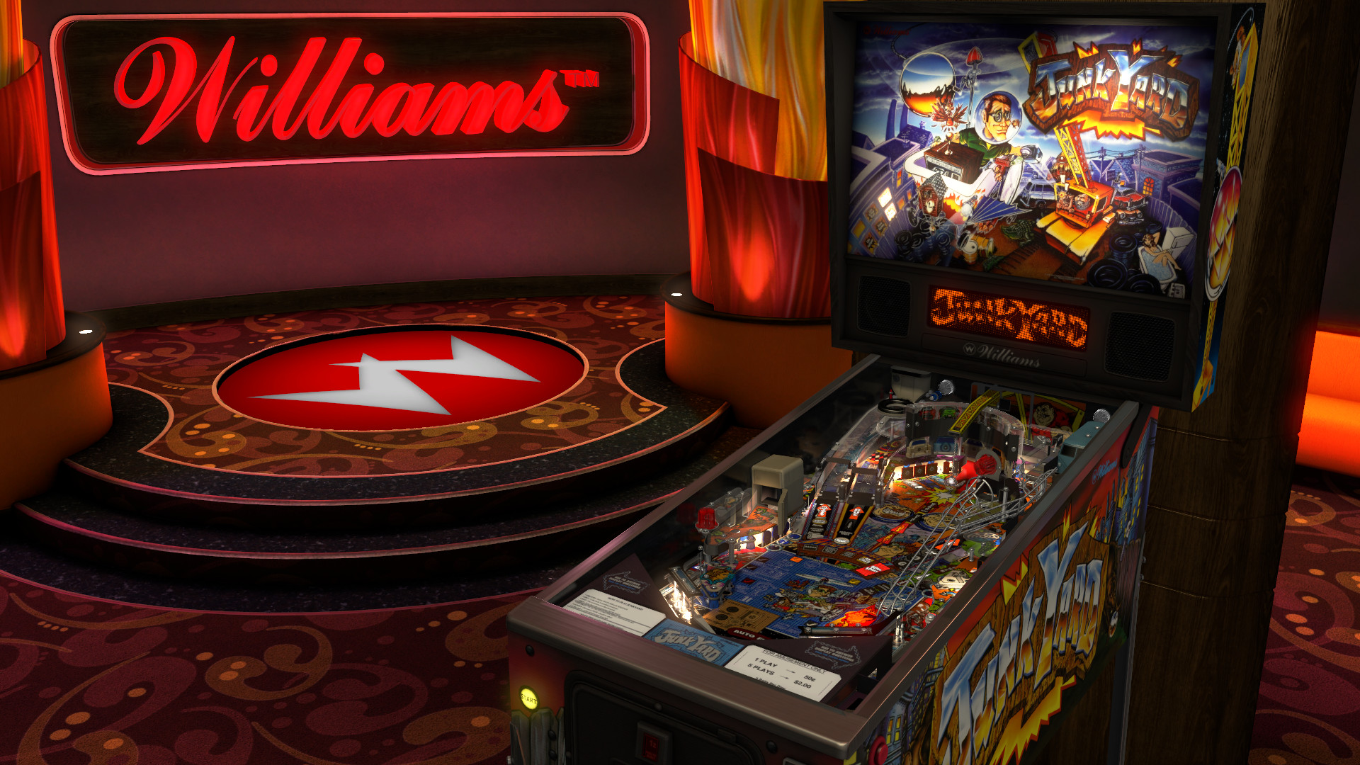 PINBALL ゲーム機 Amazon.com: Trisquirrel Dinosaur World Electronic Pinball
