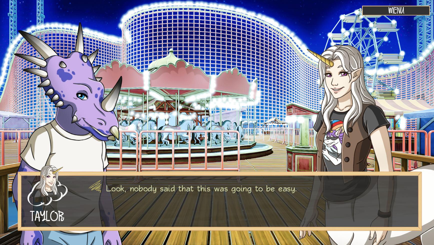 Furry Shakespeare: Dashing Dinosaurs & Sexy Centaurs screenshot 5