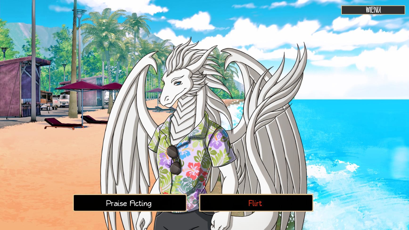 Furry Shakespeare: Dashing Dinosaurs & Sexy Centaurs screenshot 2