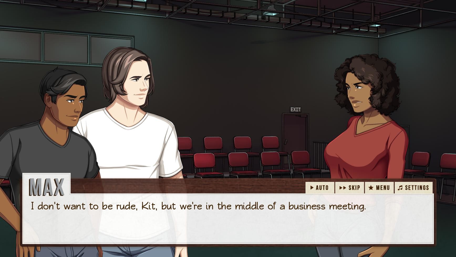 The Ghost of Joe Papp: 101 Ways To Kill Writer's Block screenshot 4
