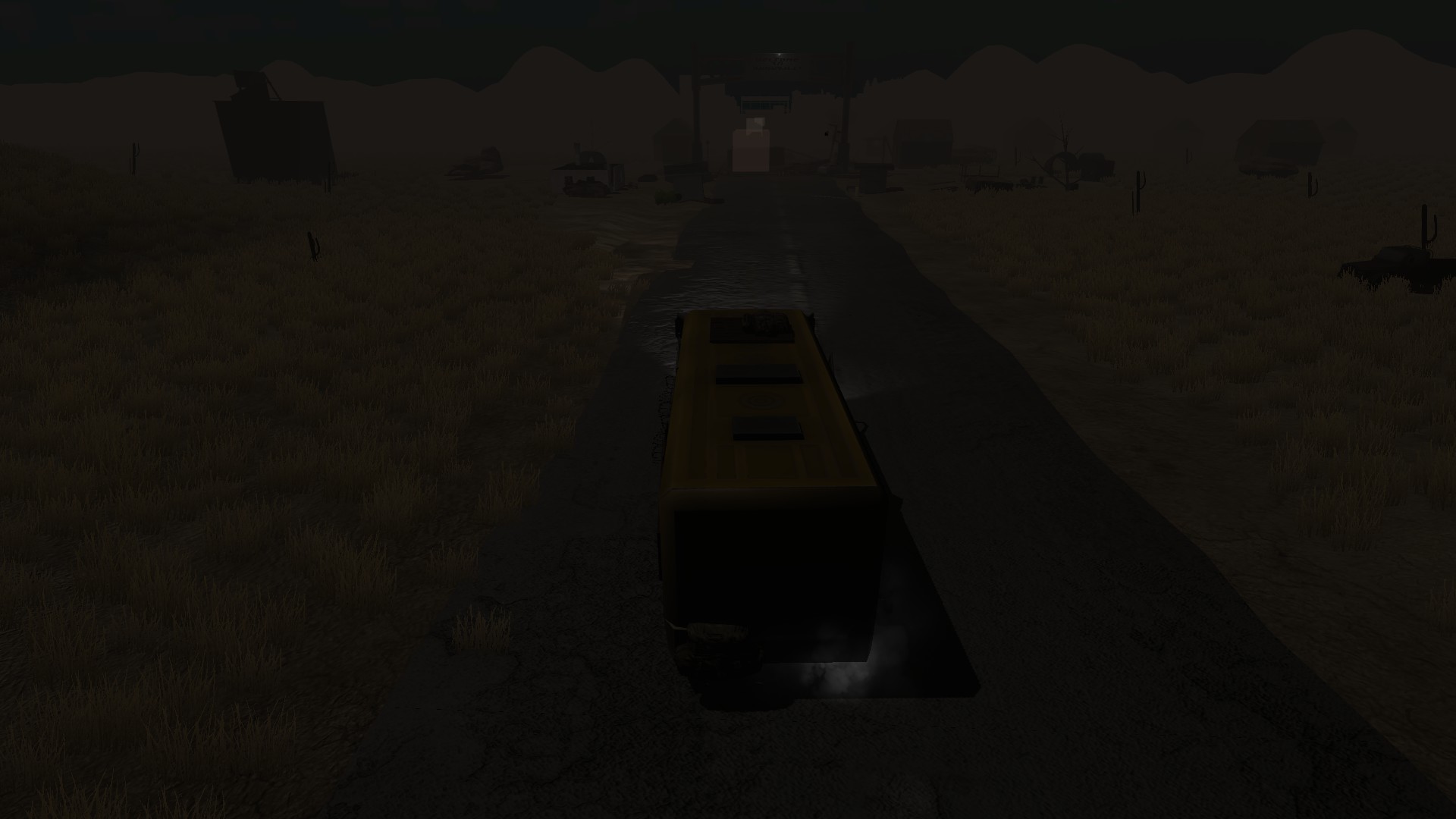 Fatal Hour: Roadkill screenshot 8