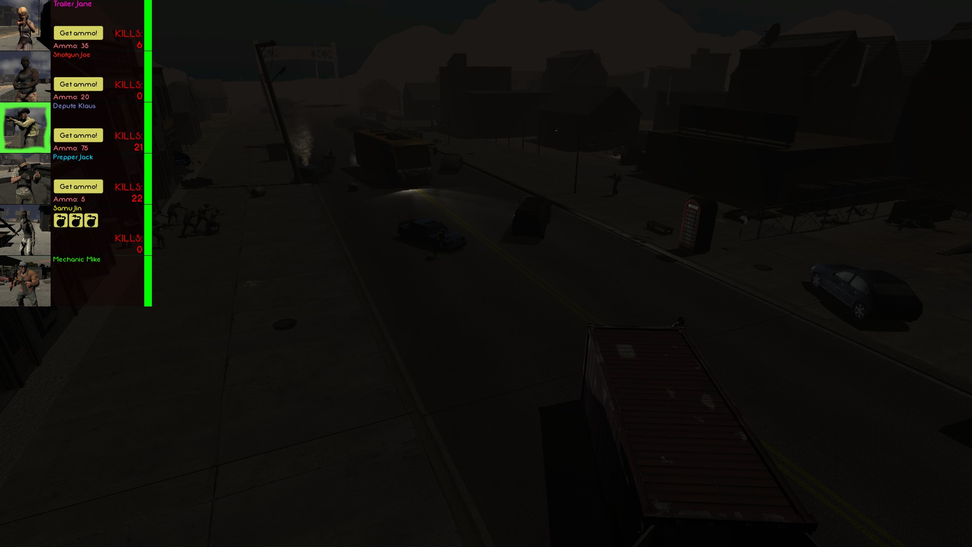 Fatal Hour: Roadkill screenshot 21