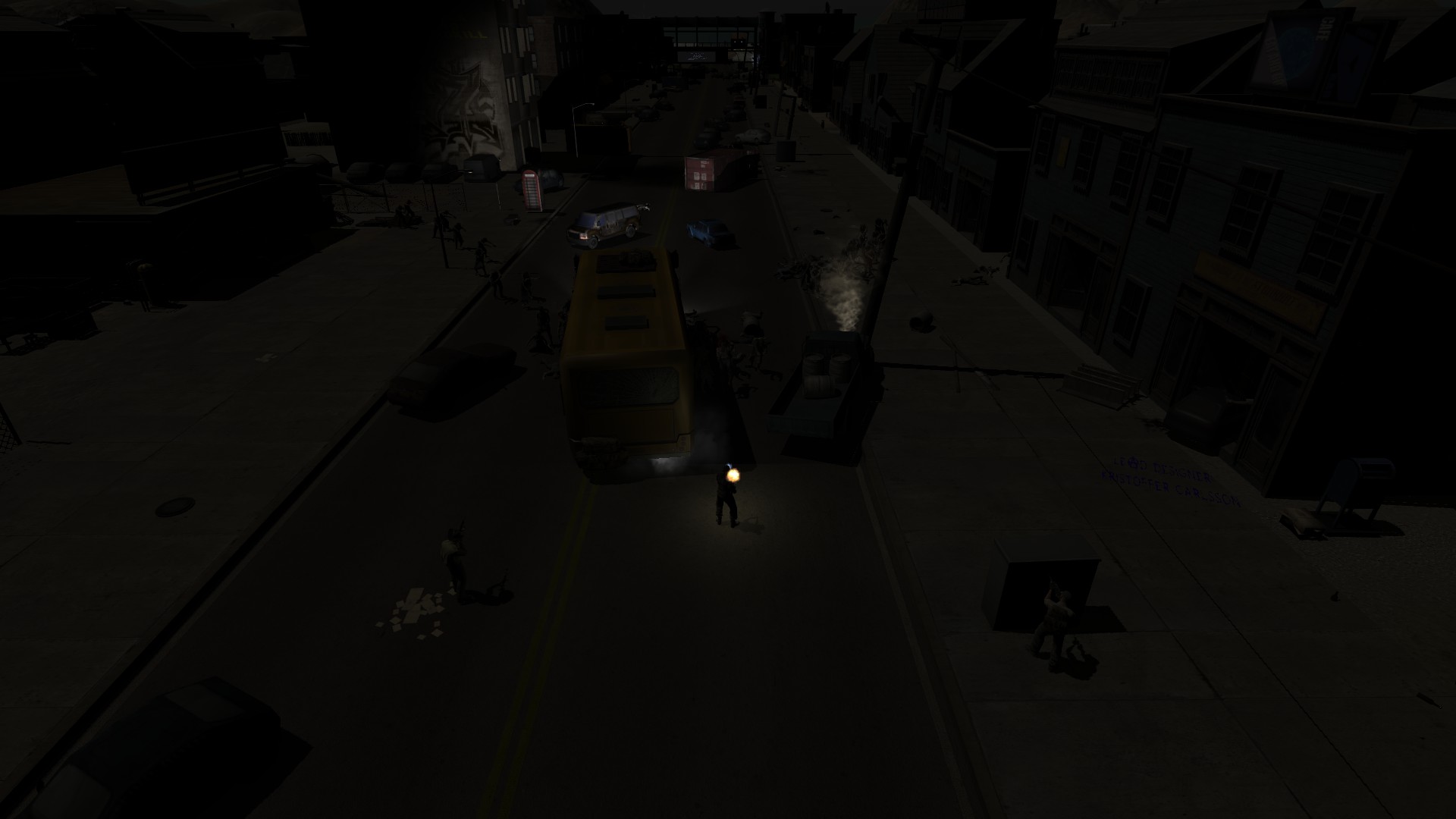 Fatal Hour: Roadkill screenshot 26