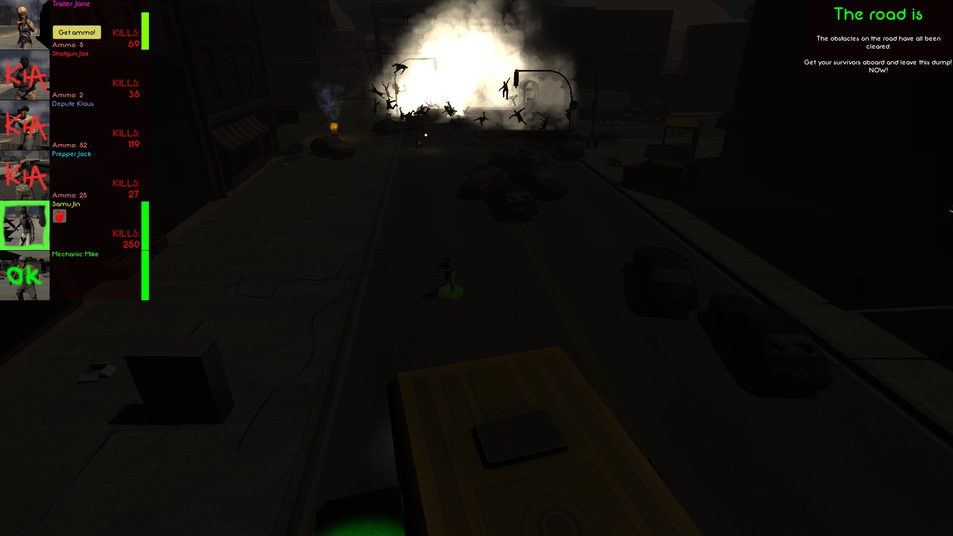Fatal Hour: Roadkill screenshot 43