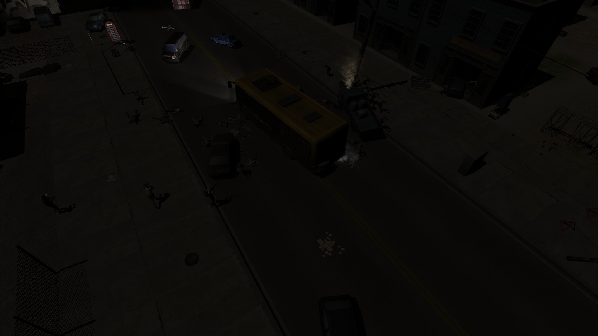Fatal Hour: Roadkill screenshot 28