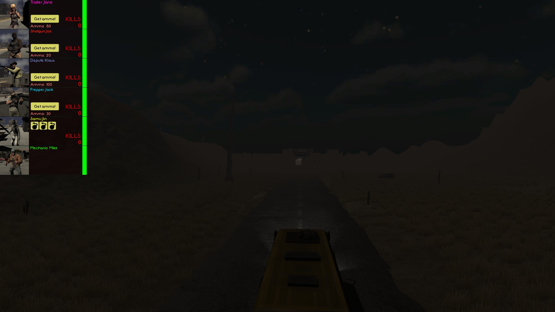 Fatal Hour: Roadkill screenshot 23