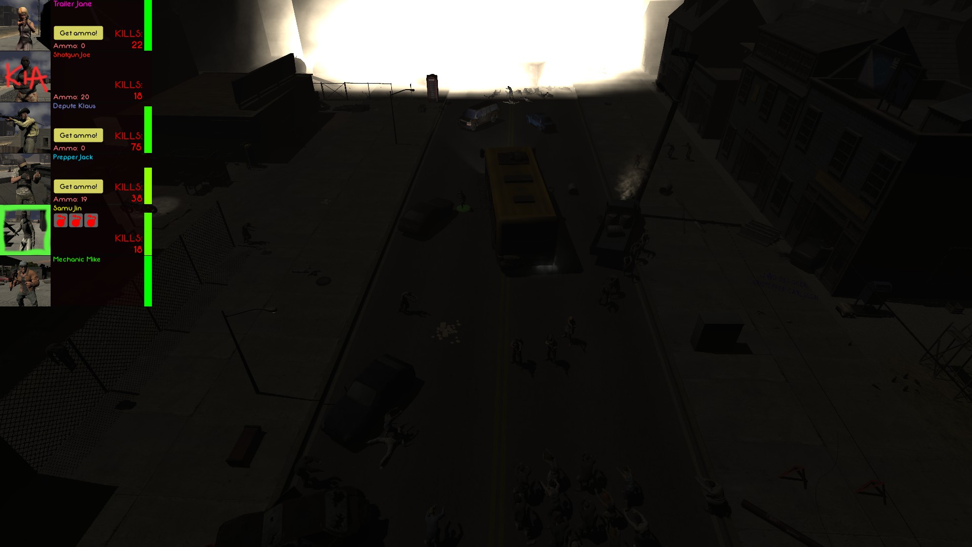 Fatal Hour: Roadkill screenshot 17
