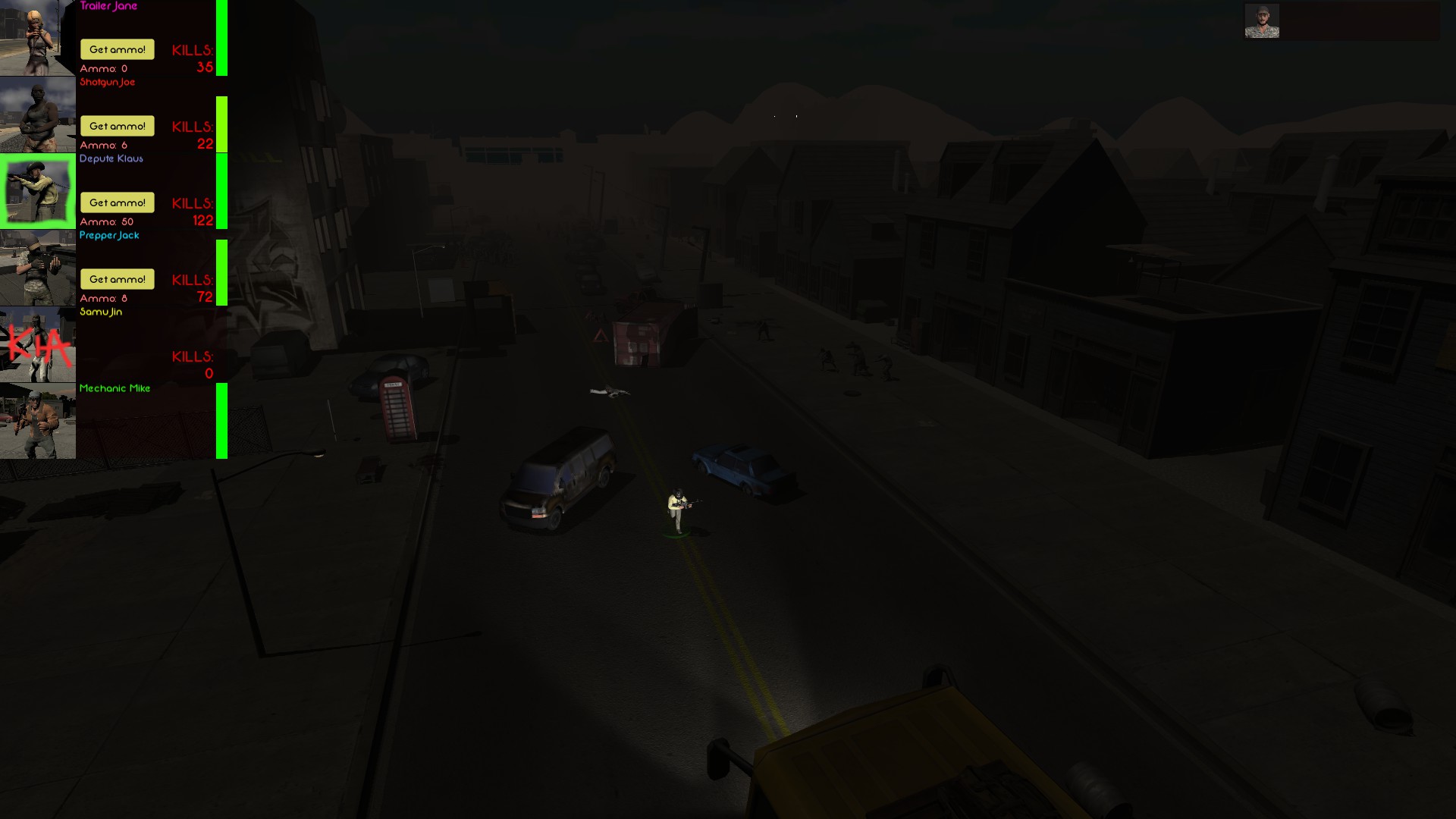Fatal Hour: Roadkill screenshot 20
