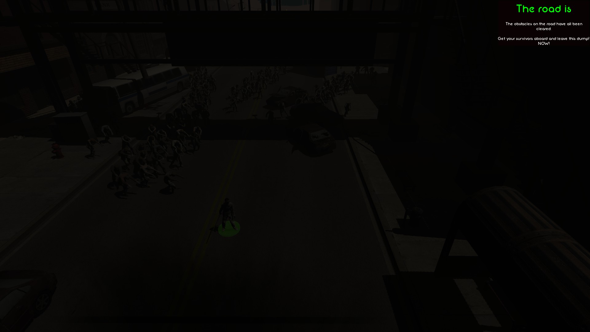 Fatal Hour: Roadkill screenshot 56