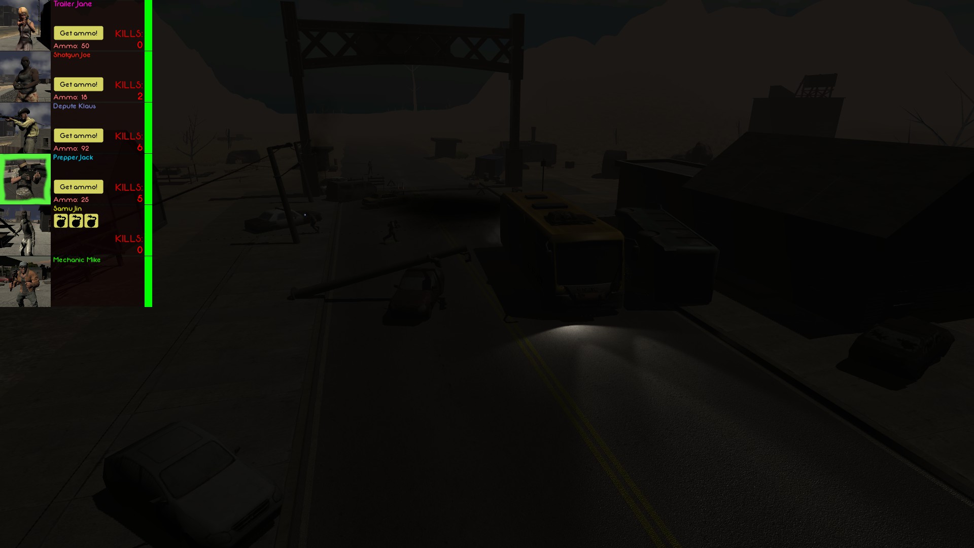 Fatal Hour: Roadkill screenshot 9