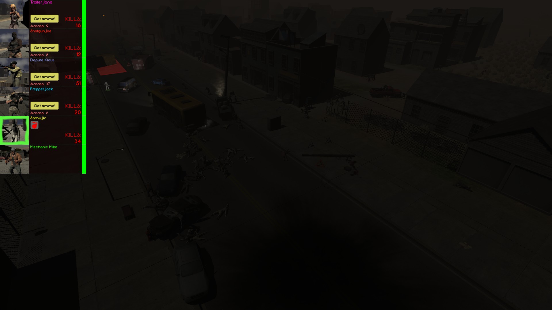 Fatal Hour: Roadkill screenshot 49