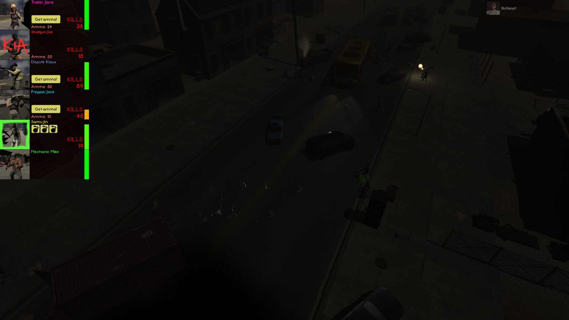 Fatal Hour: Roadkill screenshot 40