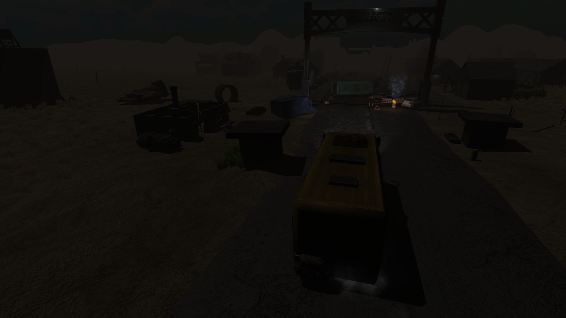 Fatal Hour: Roadkill screenshot 35