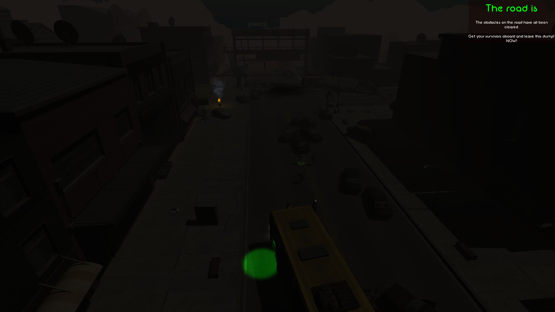 Fatal Hour: Roadkill screenshot 58