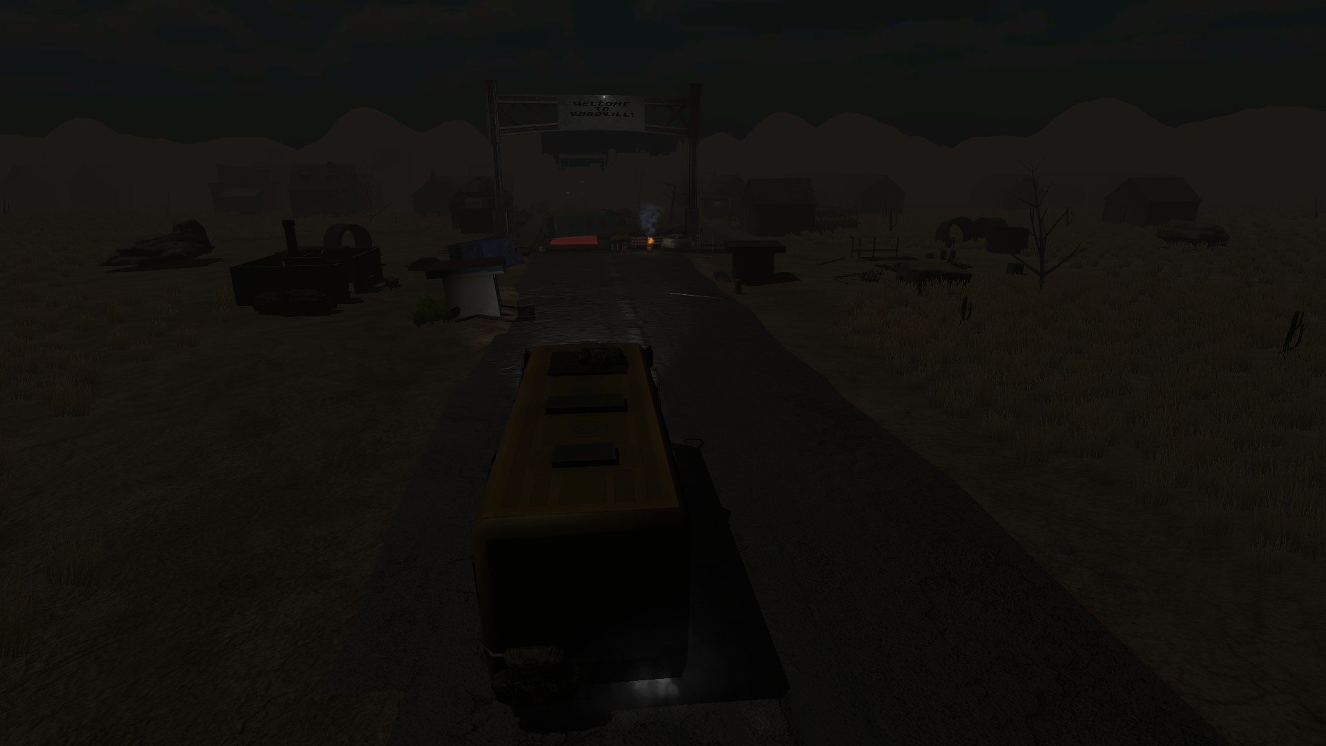 Fatal Hour: Roadkill screenshot 32