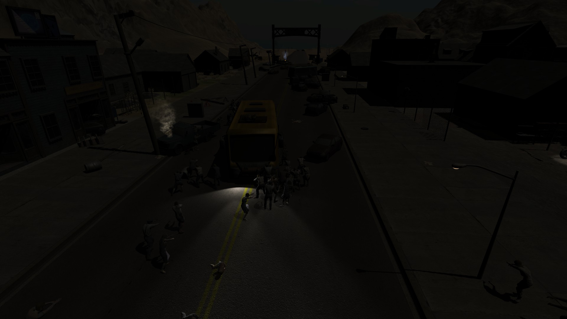 Fatal Hour: Roadkill screenshot 16