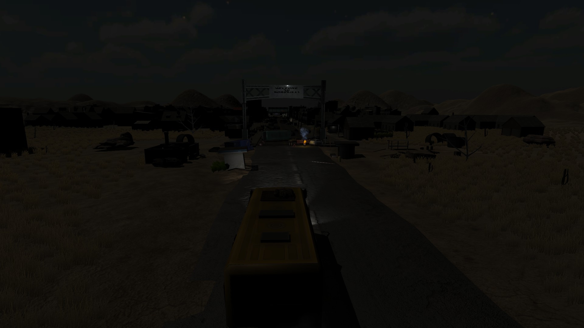 Fatal Hour: Roadkill screenshot 30