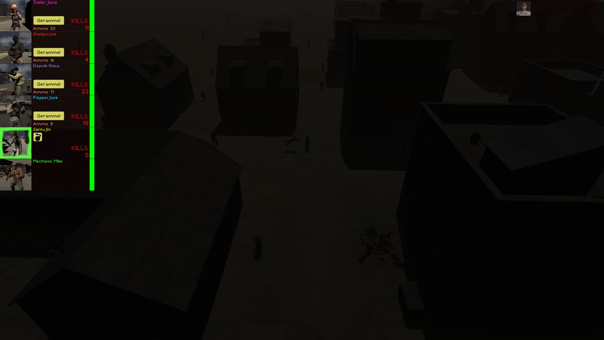Fatal Hour: Roadkill screenshot 47