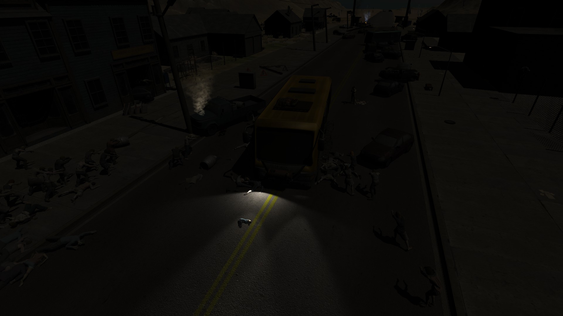 Fatal Hour: Roadkill screenshot 2