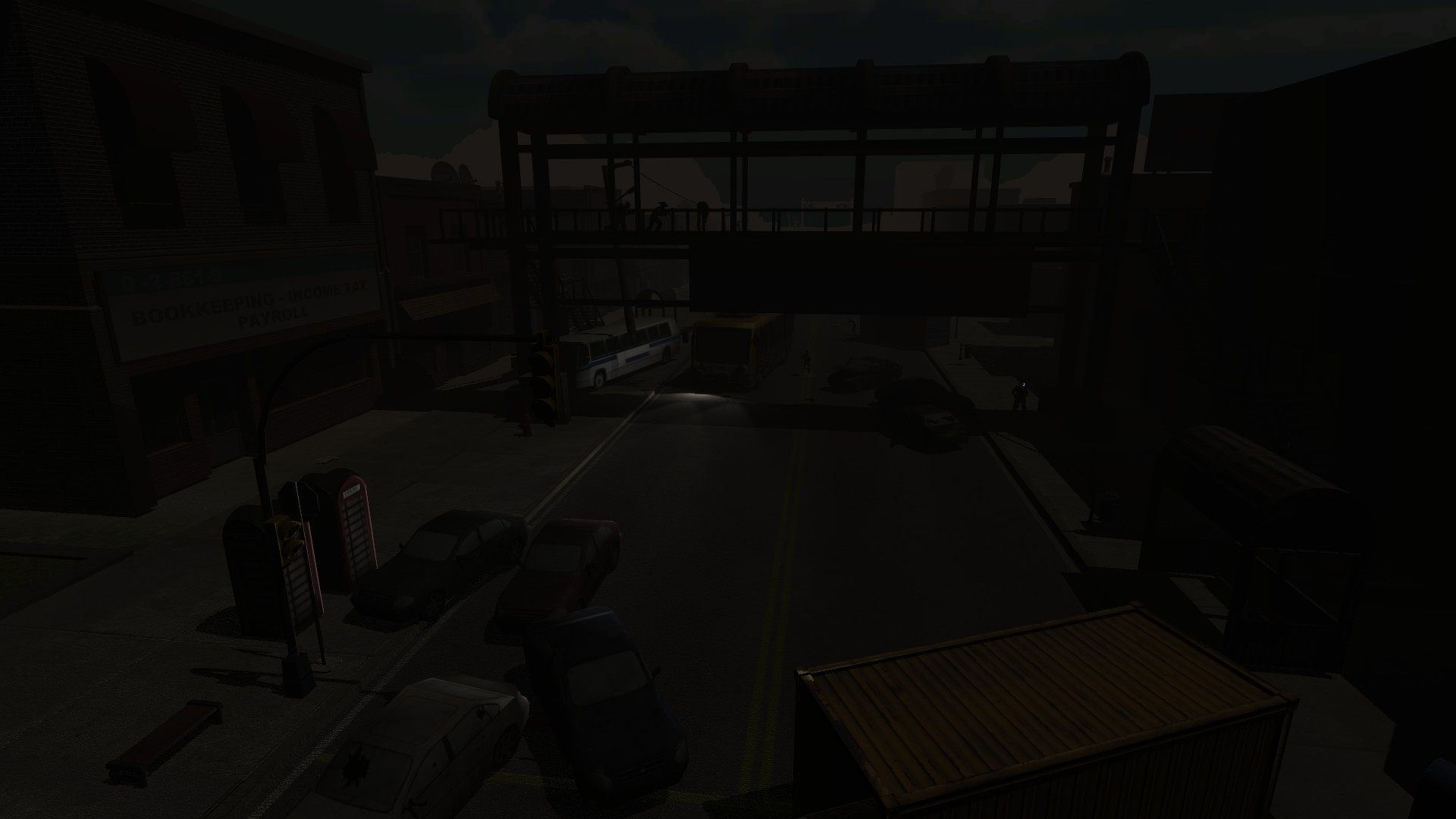 Fatal Hour: Roadkill screenshot 11