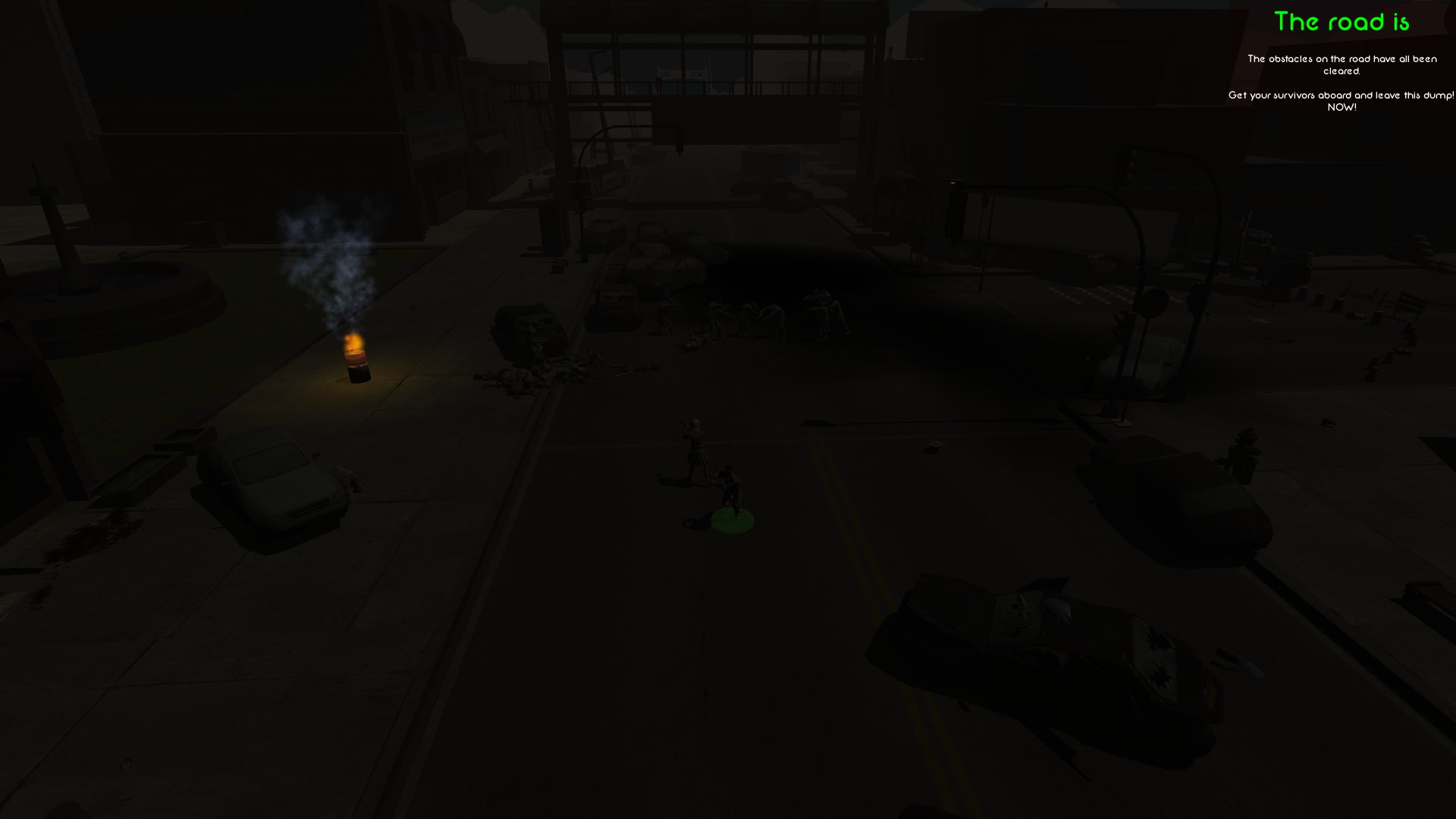 Fatal Hour: Roadkill screenshot 46