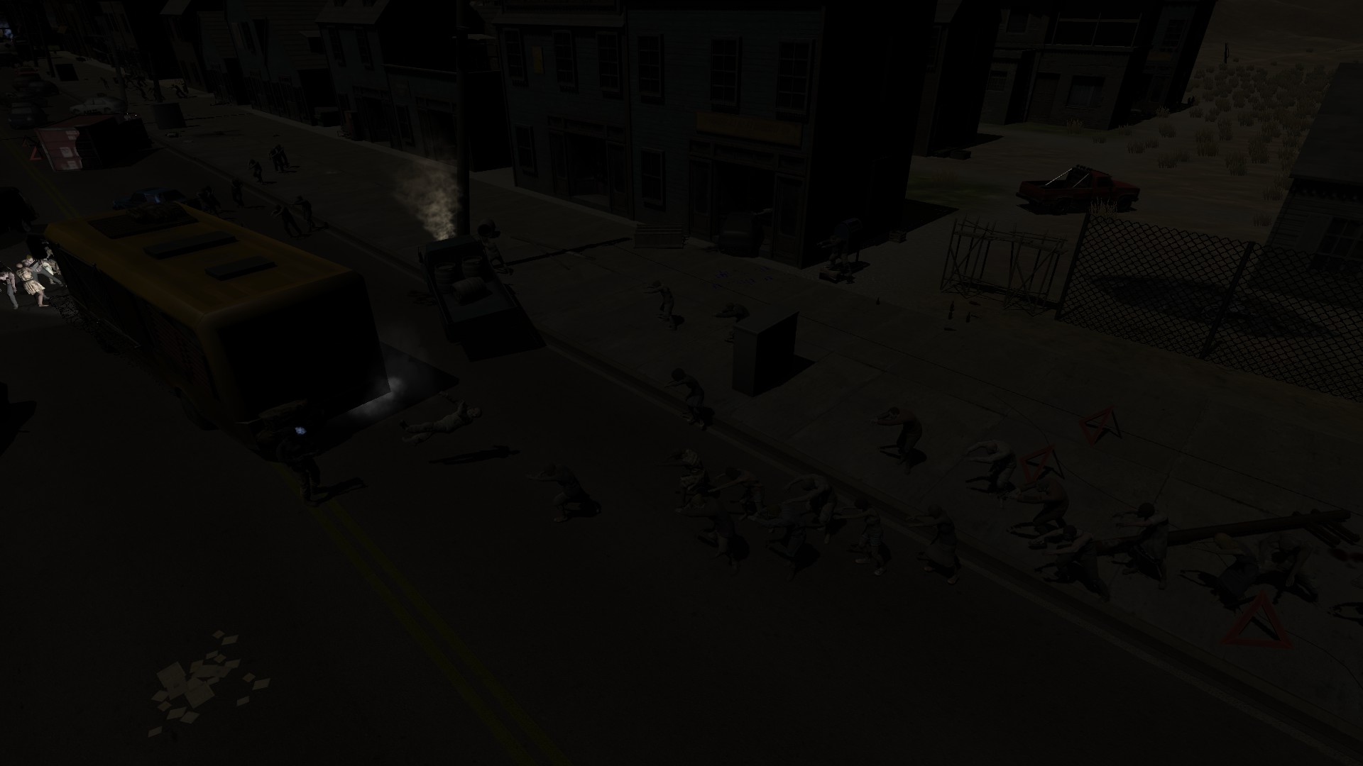 Fatal Hour: Roadkill screenshot 19