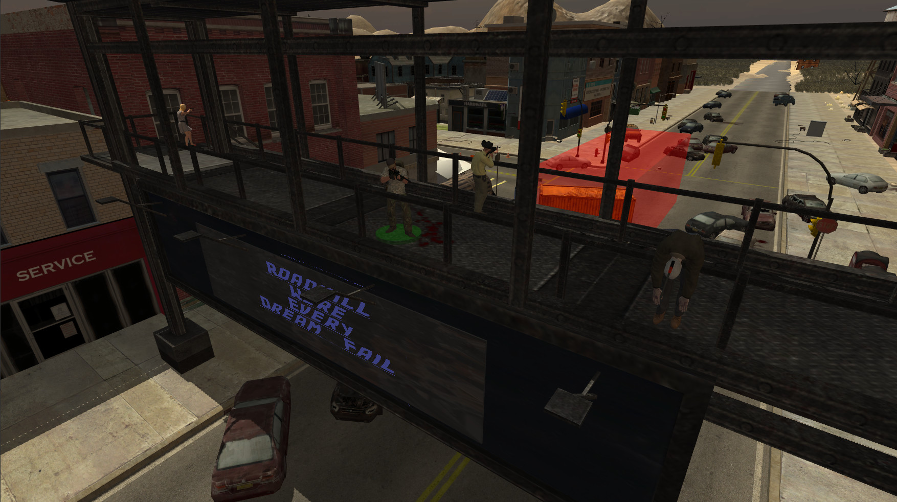 Fatal Hour: Roadkill screenshot 65