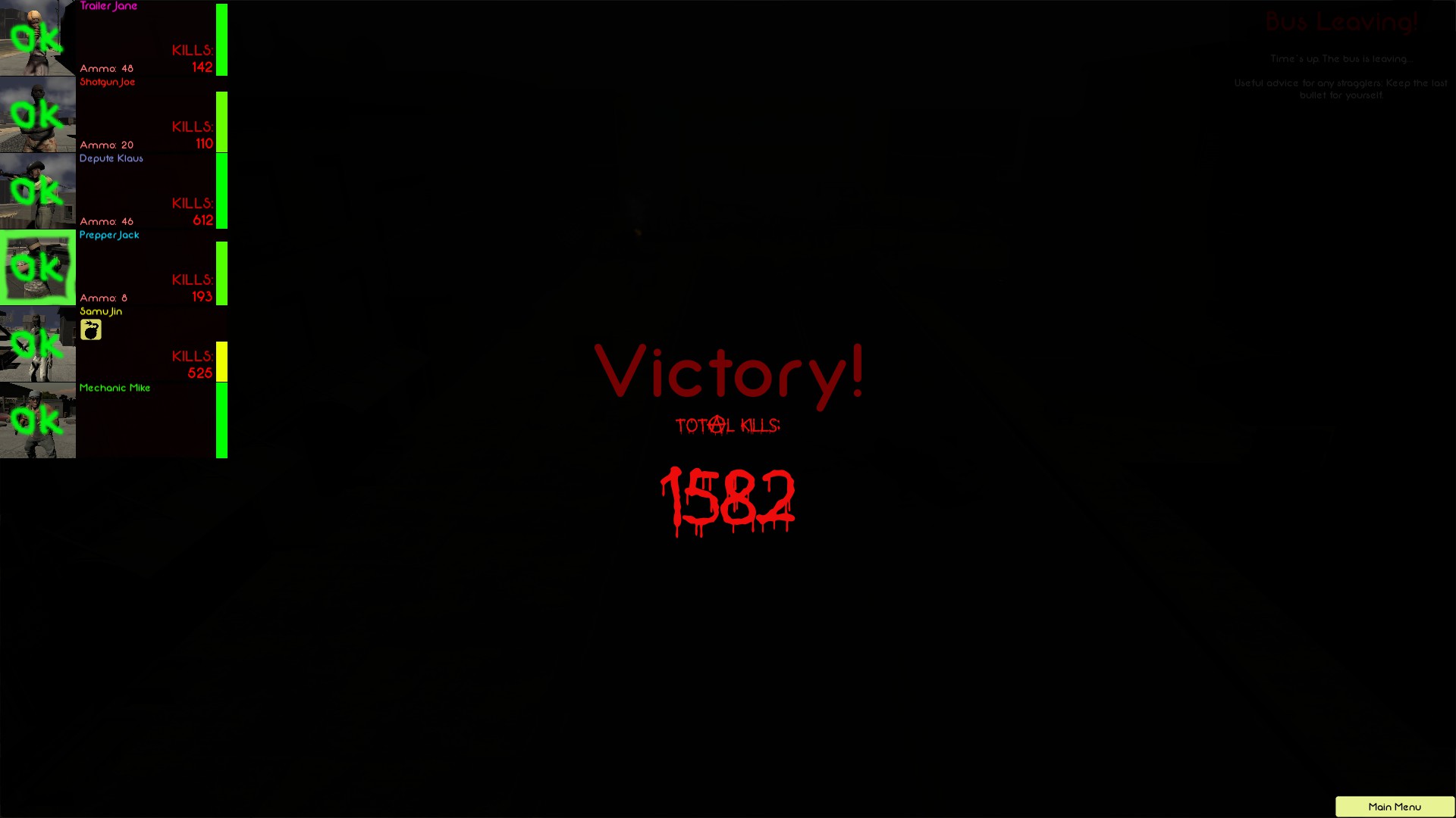 Fatal Hour: Roadkill screenshot 62