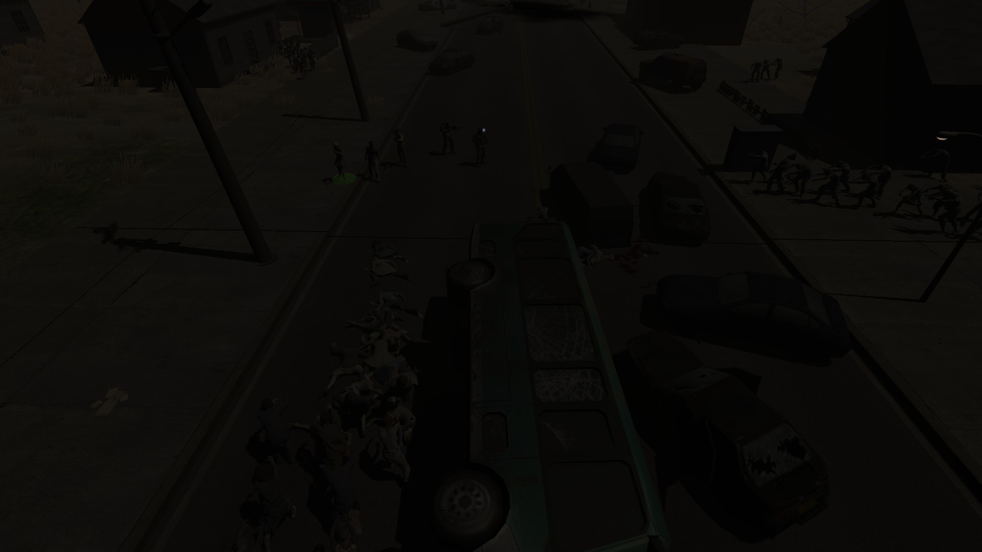 Fatal Hour: Roadkill screenshot 38