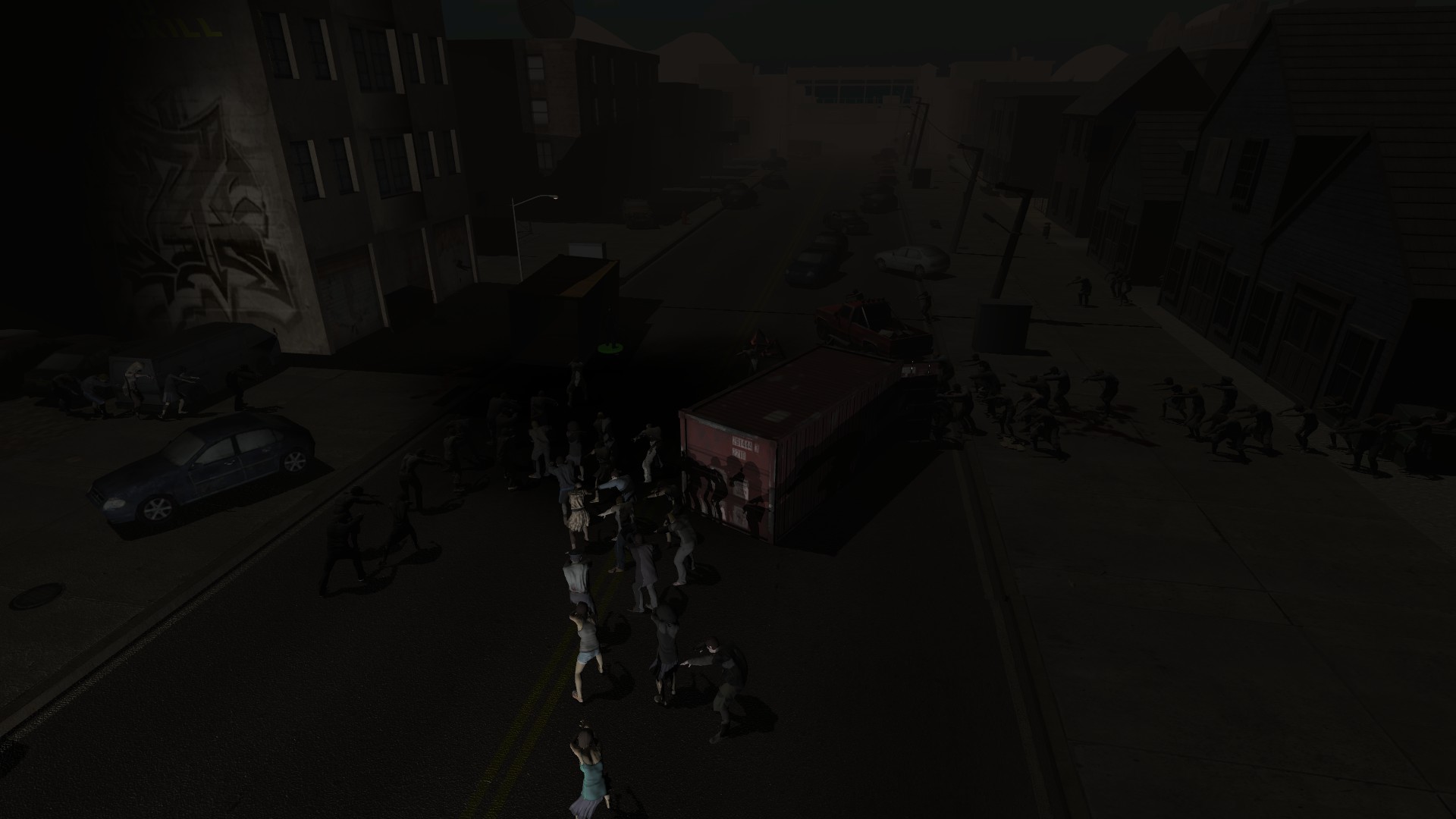Fatal Hour: Roadkill screenshot 50