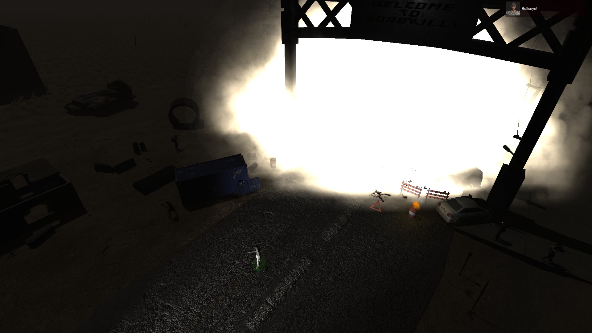 Fatal Hour: Roadkill screenshot 37